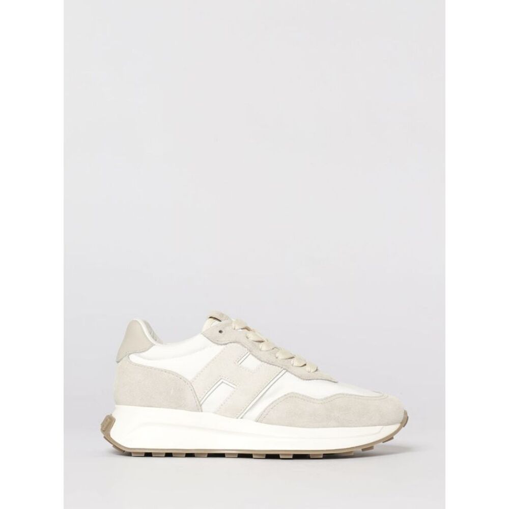 Hogan Sneakers Woman Grey